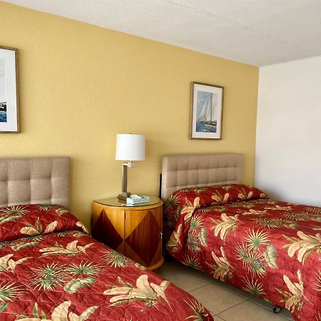 Isle Of Capri Motel North Wildwood Buitenkant foto