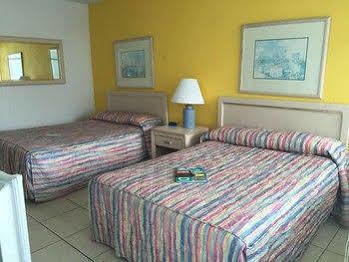 Isle Of Capri Motel North Wildwood Buitenkant foto