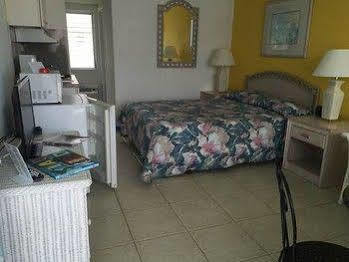 Isle Of Capri Motel North Wildwood Buitenkant foto