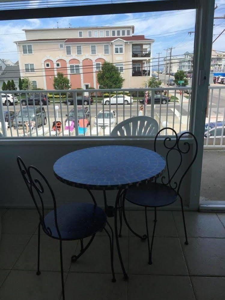 Isle Of Capri Motel North Wildwood Buitenkant foto