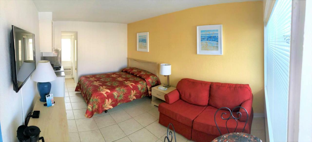 Isle Of Capri Motel North Wildwood Buitenkant foto